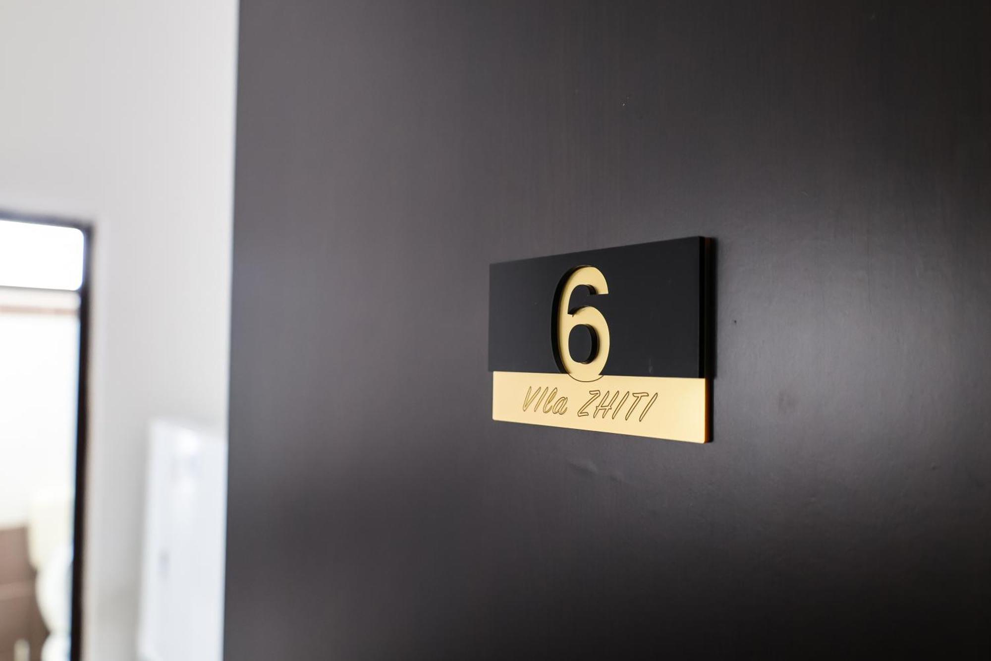 Vila Zhiti Durres Ngoại thất bức ảnh