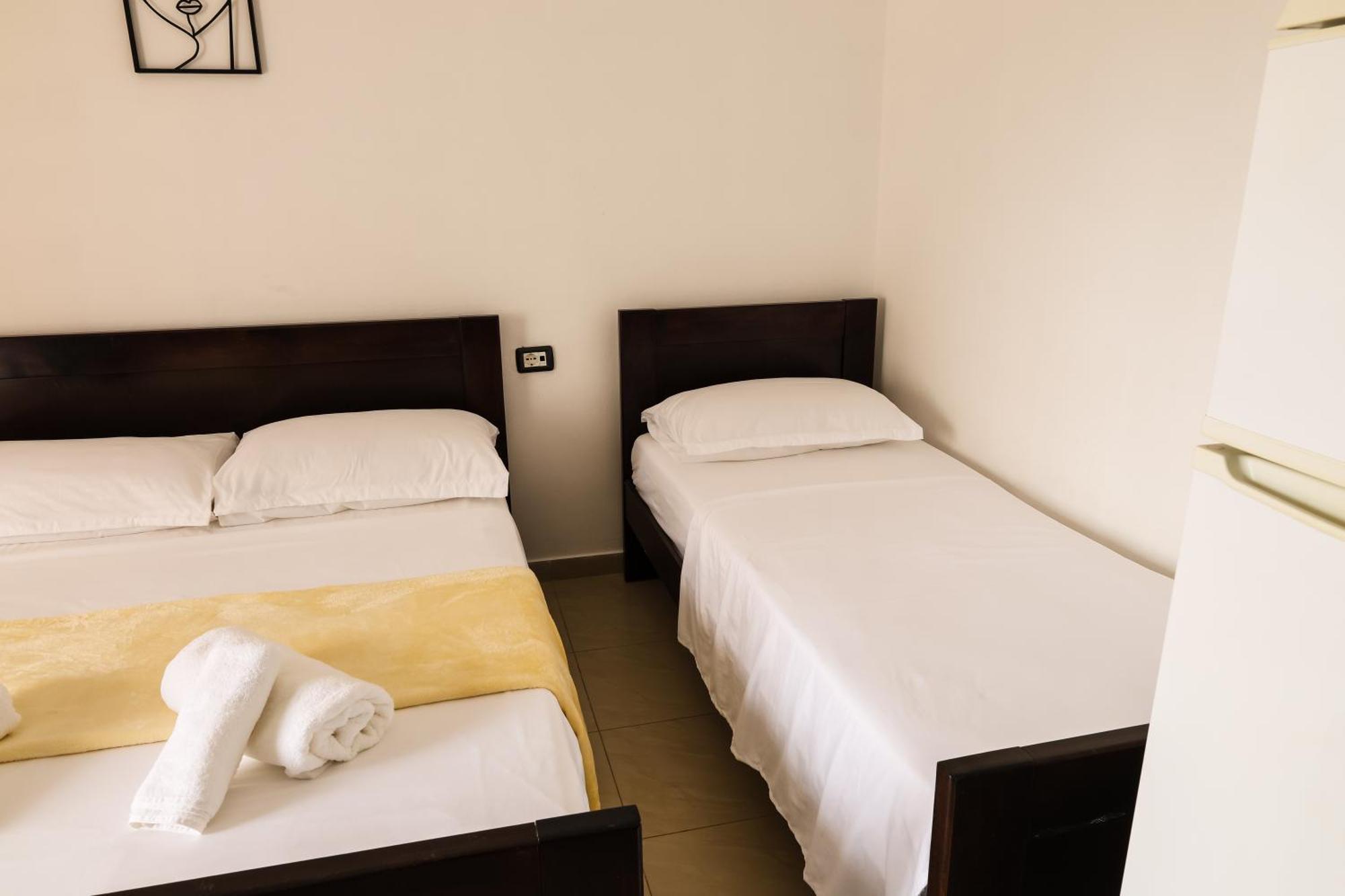 Vila Zhiti Durres Ngoại thất bức ảnh