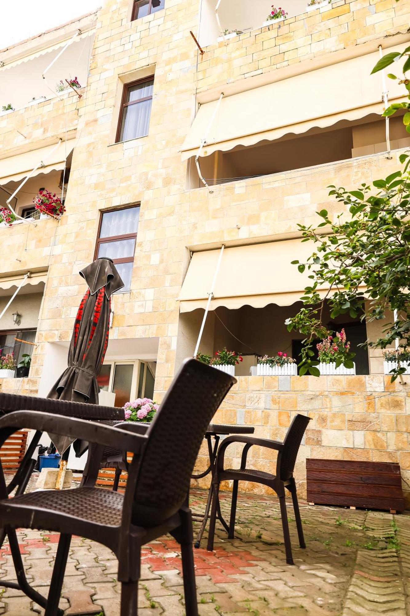 Vila Zhiti Durres Ngoại thất bức ảnh