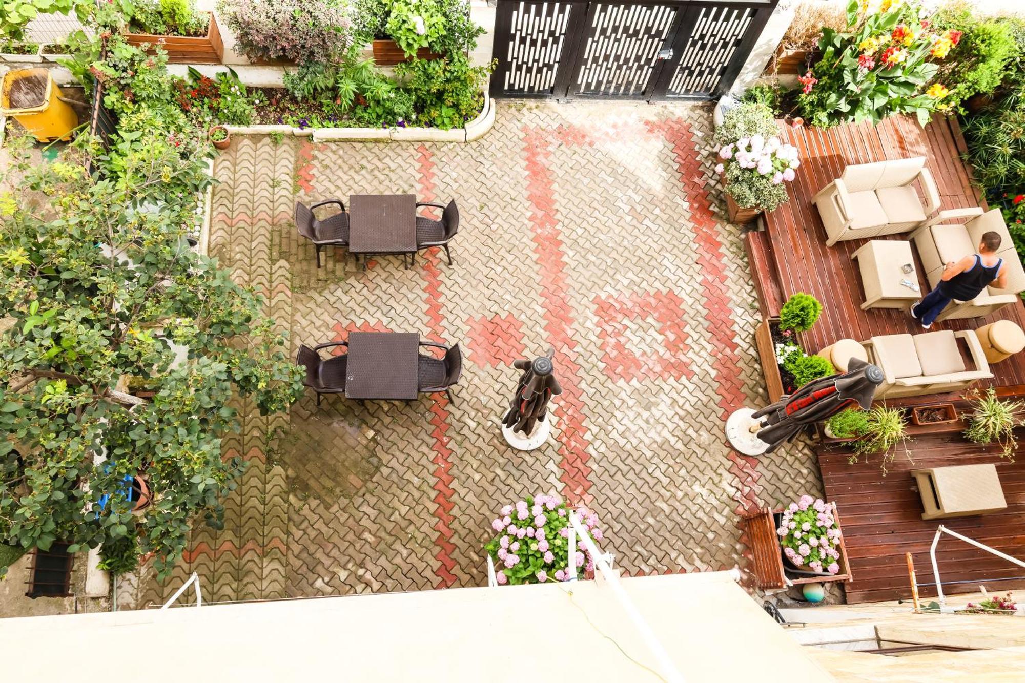 Vila Zhiti Durres Ngoại thất bức ảnh