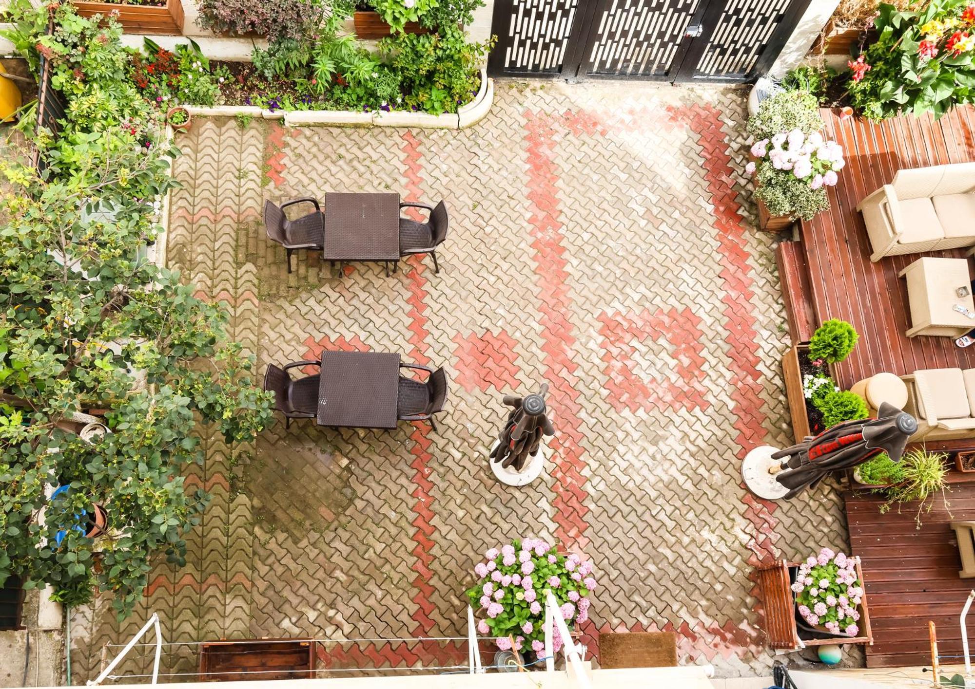 Vila Zhiti Durres Ngoại thất bức ảnh